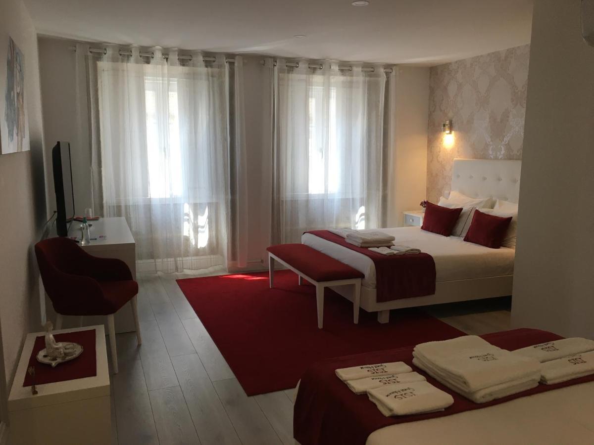 Isis Guest House Braga Zewnętrze zdjęcie