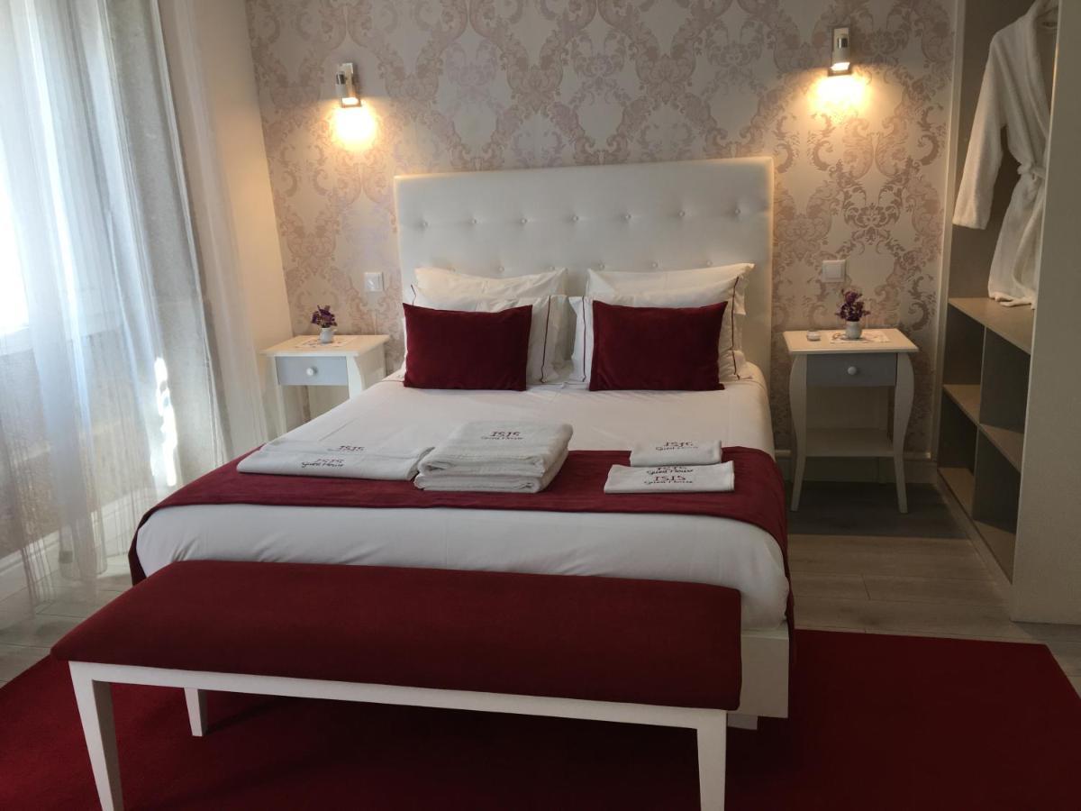 Isis Guest House Braga Zewnętrze zdjęcie