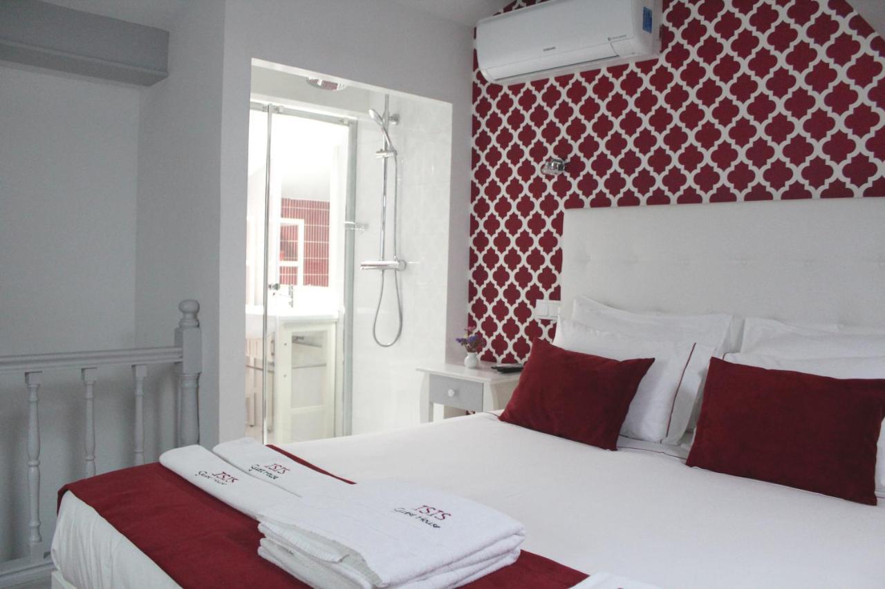 Isis Guest House Braga Zewnętrze zdjęcie