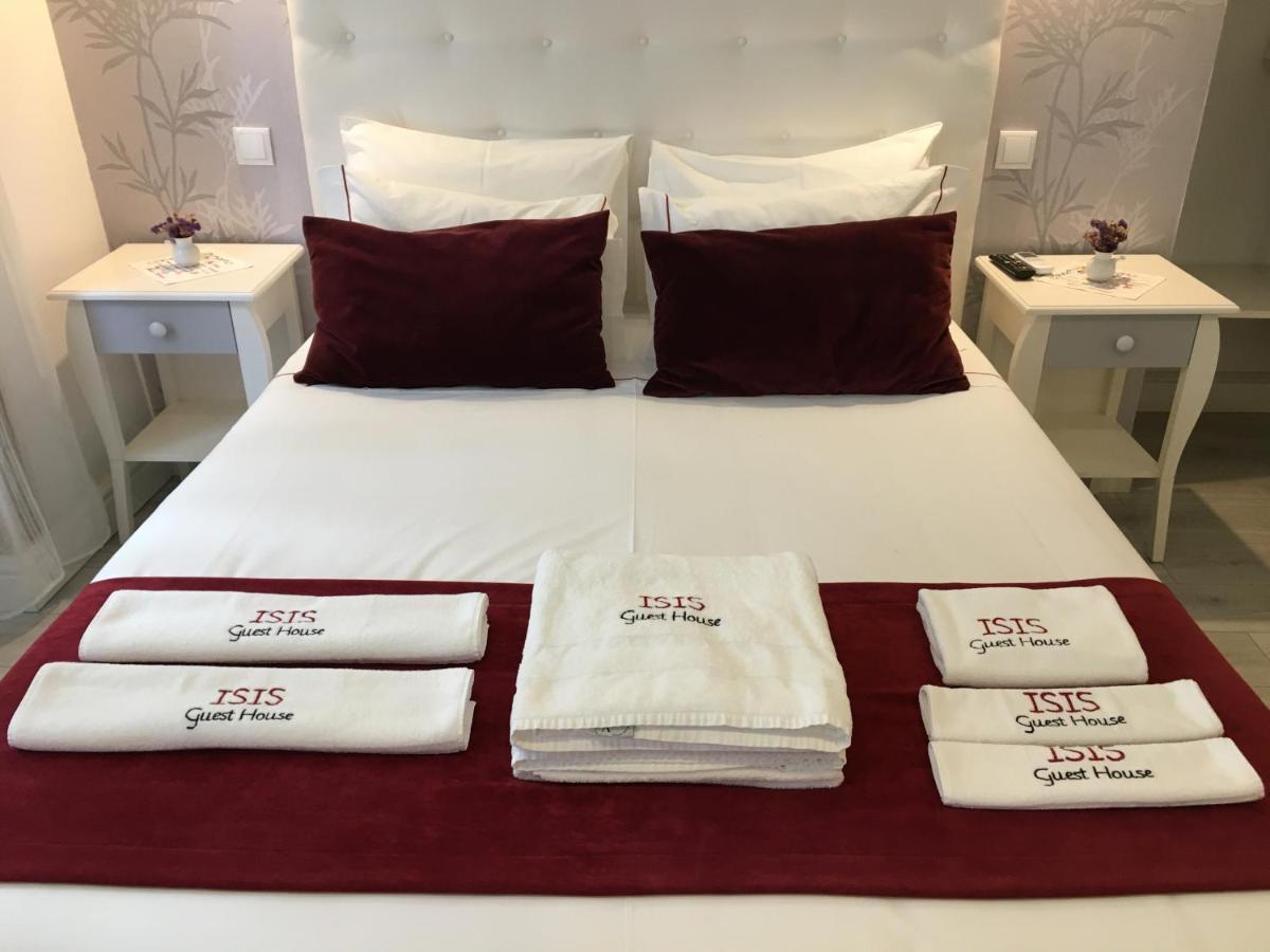 Isis Guest House Braga Zewnętrze zdjęcie