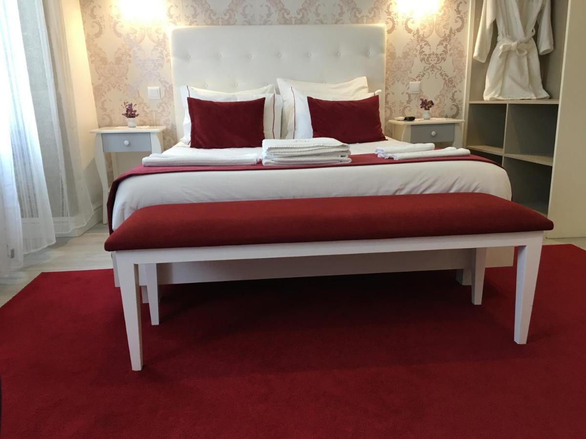 Isis Guest House Braga Zewnętrze zdjęcie