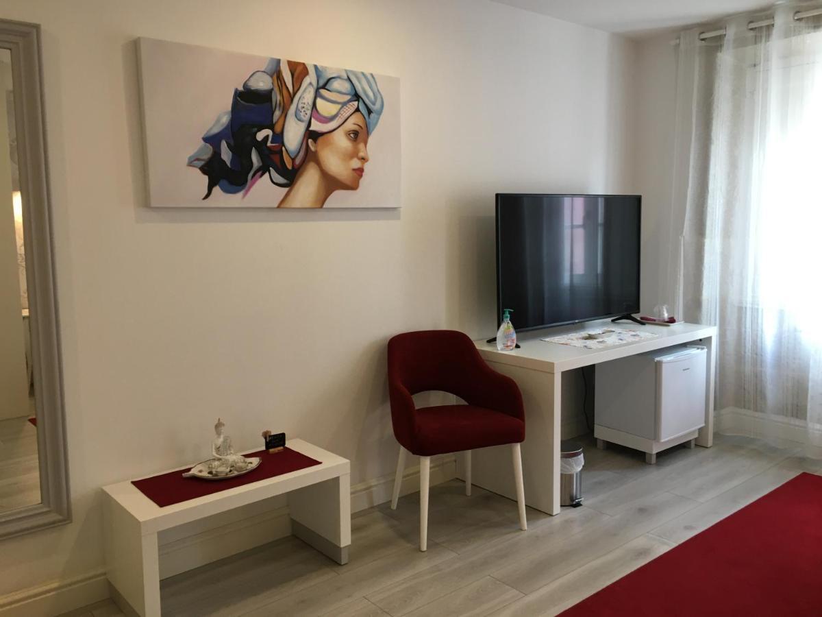 Isis Guest House Braga Zewnętrze zdjęcie