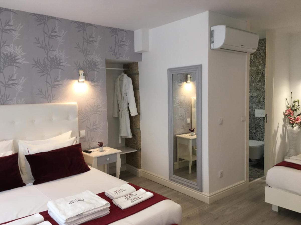 Isis Guest House Braga Zewnętrze zdjęcie