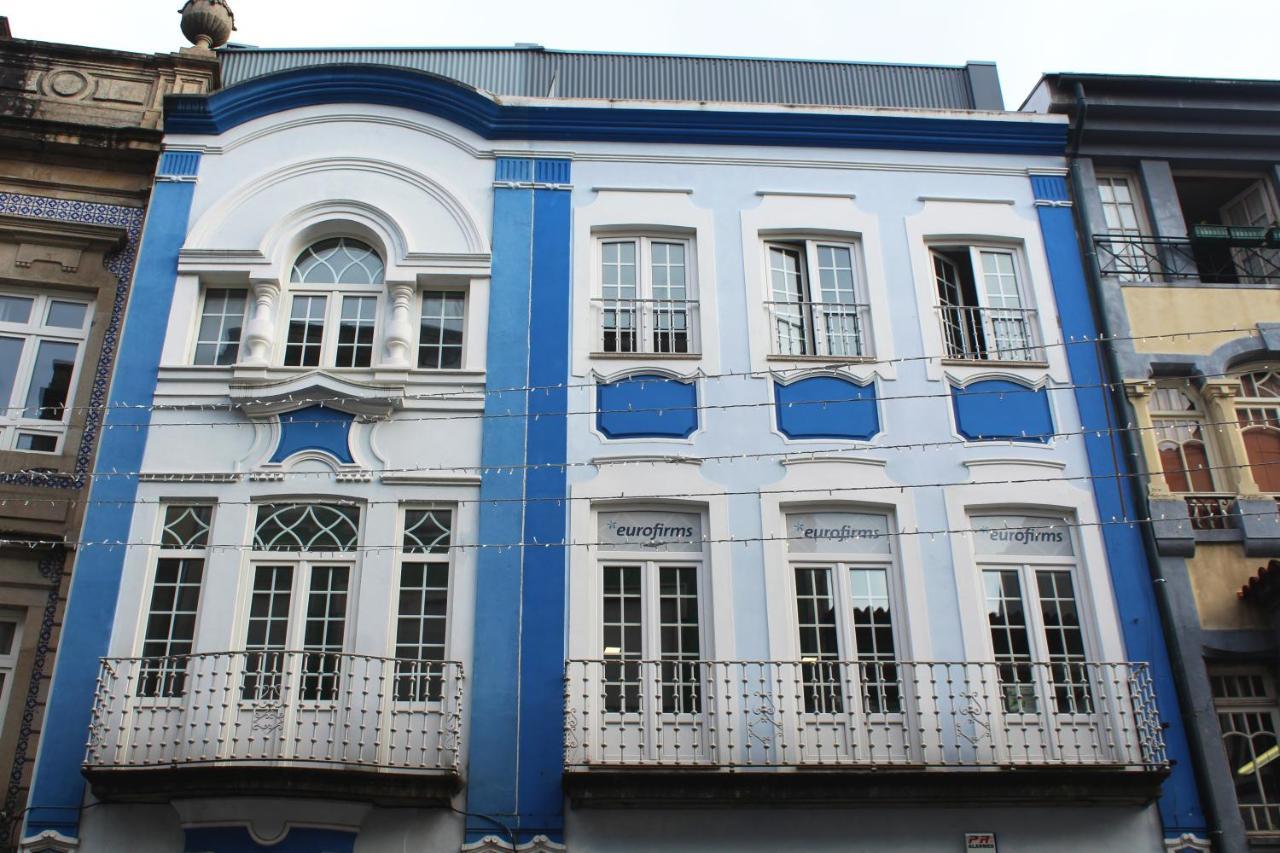 Isis Guest House Braga Zewnętrze zdjęcie