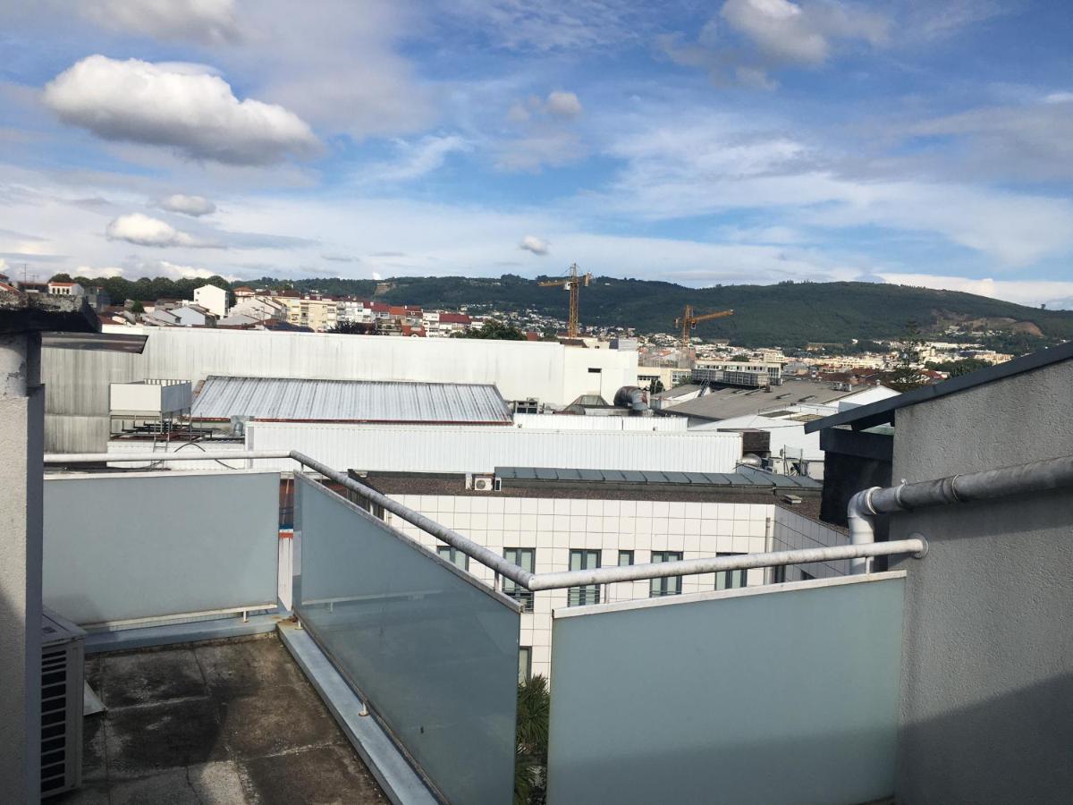 Isis Guest House Braga Zewnętrze zdjęcie
