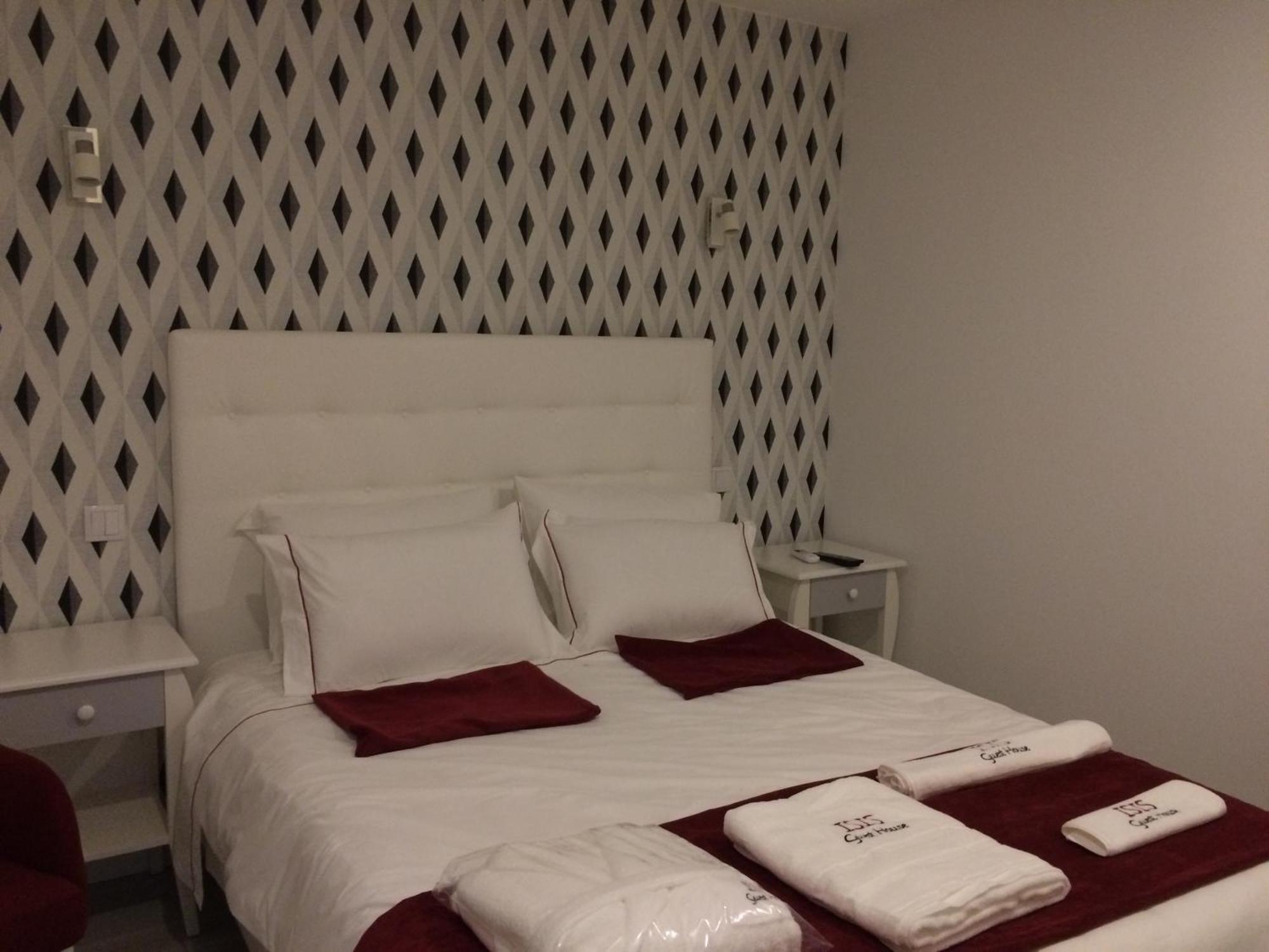 Isis Guest House Braga Zewnętrze zdjęcie