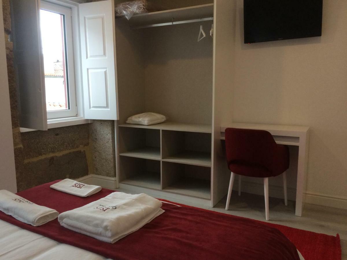 Isis Guest House Braga Zewnętrze zdjęcie
