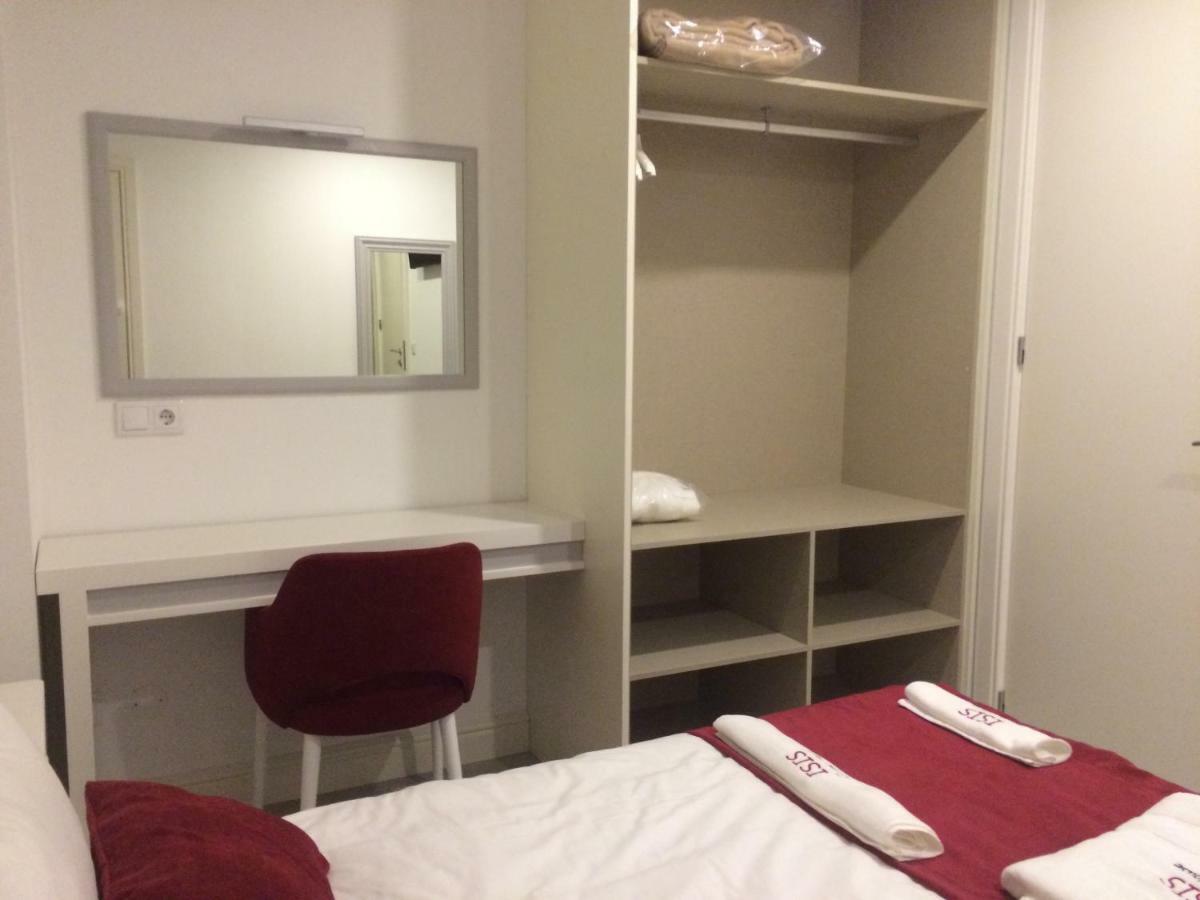 Isis Guest House Braga Zewnętrze zdjęcie