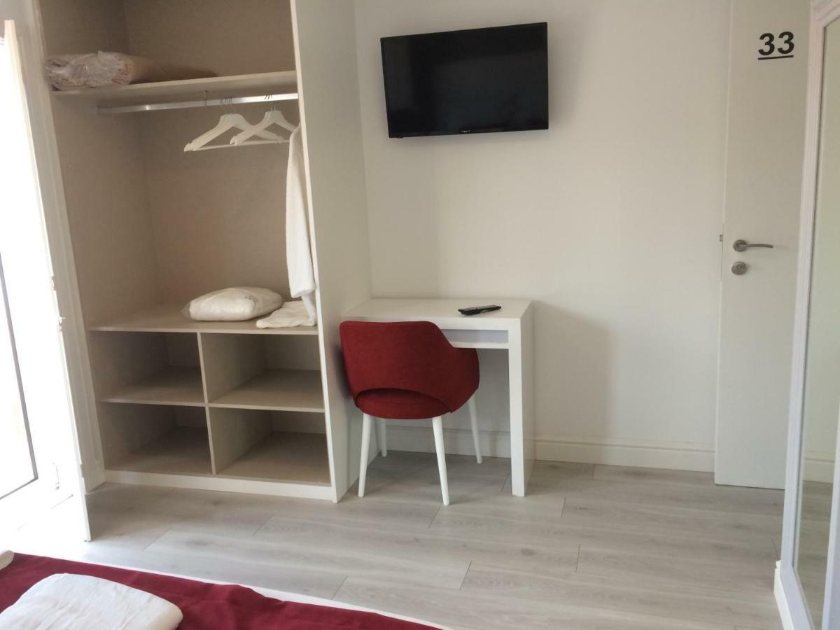 Isis Guest House Braga Zewnętrze zdjęcie