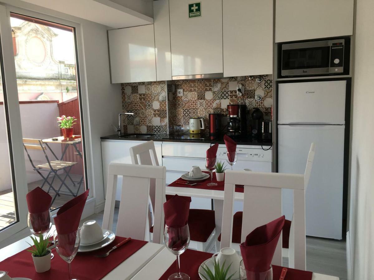 Isis Guest House Braga Zewnętrze zdjęcie
