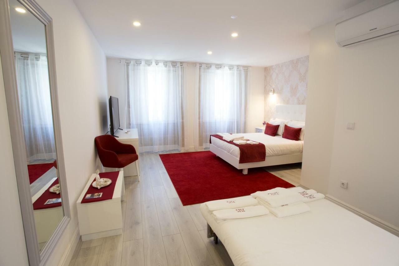 Isis Guest House Braga Zewnętrze zdjęcie