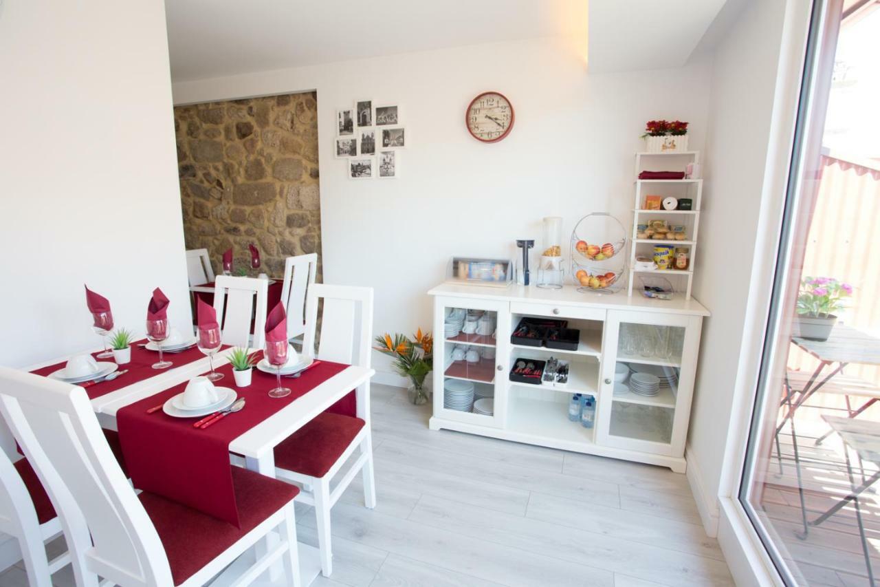 Isis Guest House Braga Zewnętrze zdjęcie
