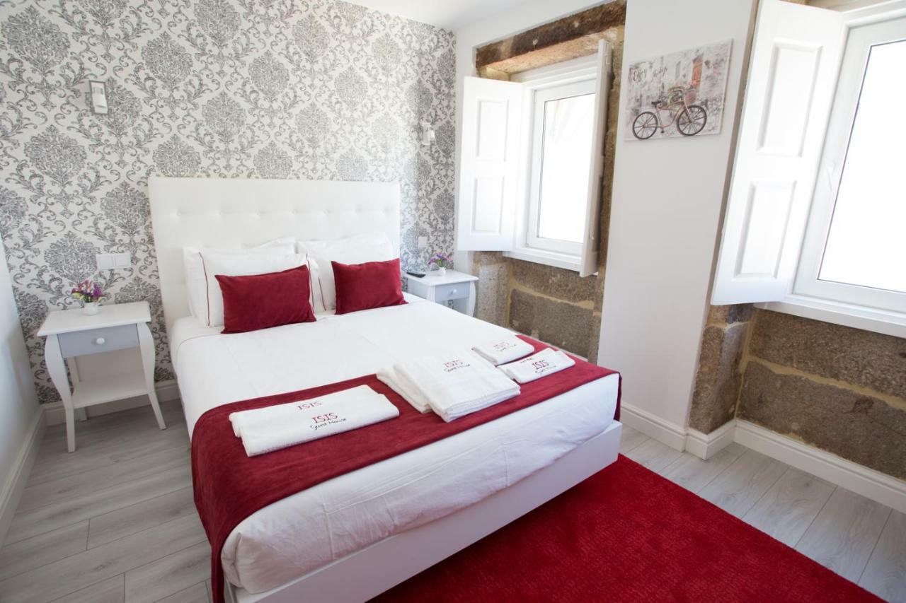 Isis Guest House Braga Zewnętrze zdjęcie