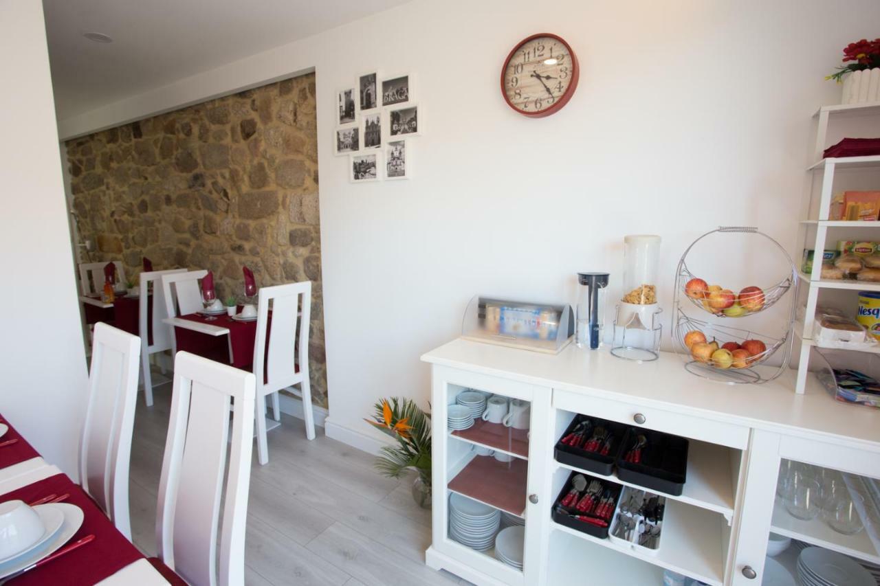 Isis Guest House Braga Zewnętrze zdjęcie