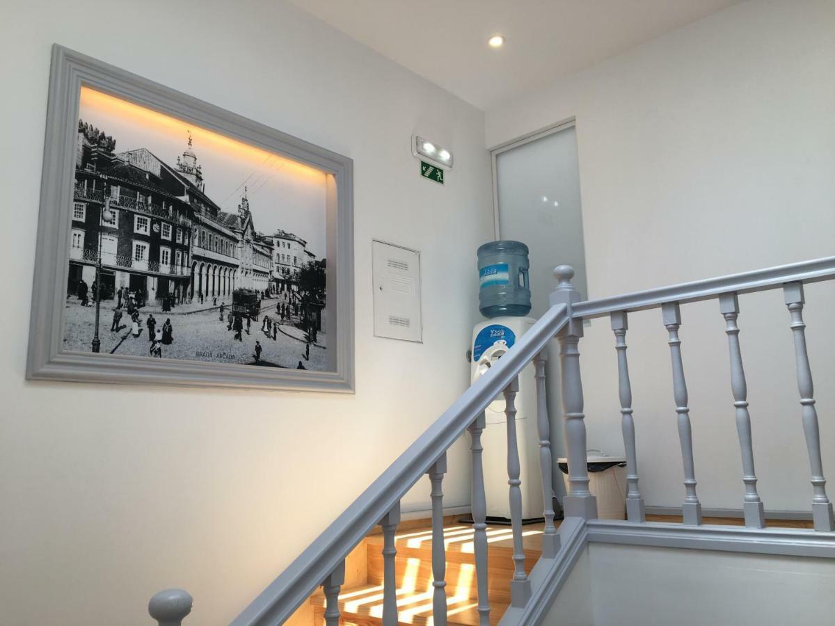 Isis Guest House Braga Zewnętrze zdjęcie