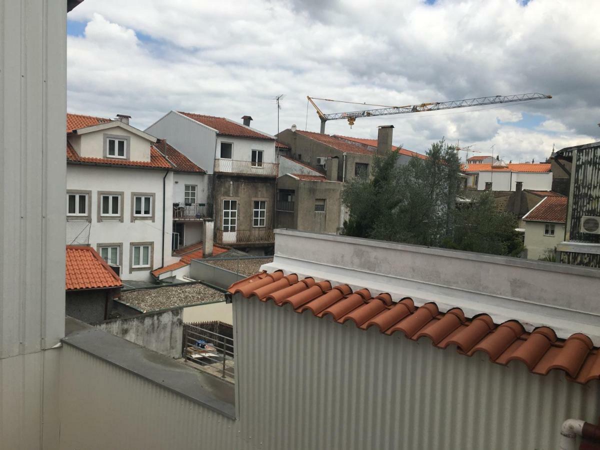 Isis Guest House Braga Zewnętrze zdjęcie