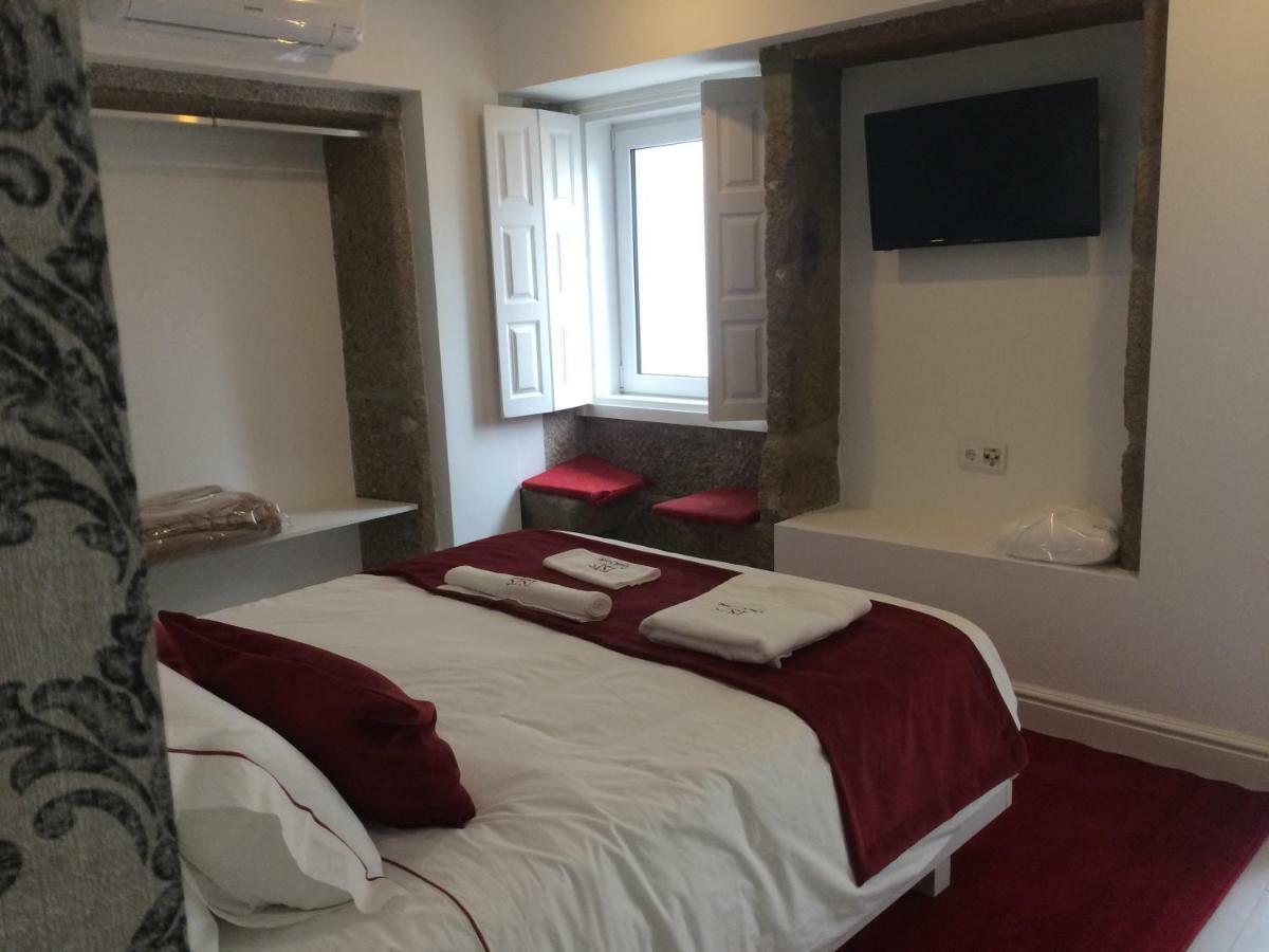 Isis Guest House Braga Zewnętrze zdjęcie
