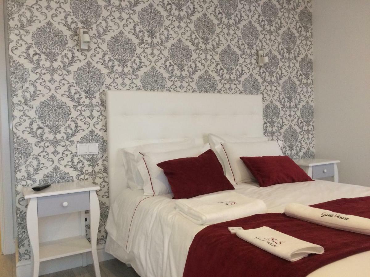 Isis Guest House Braga Zewnętrze zdjęcie