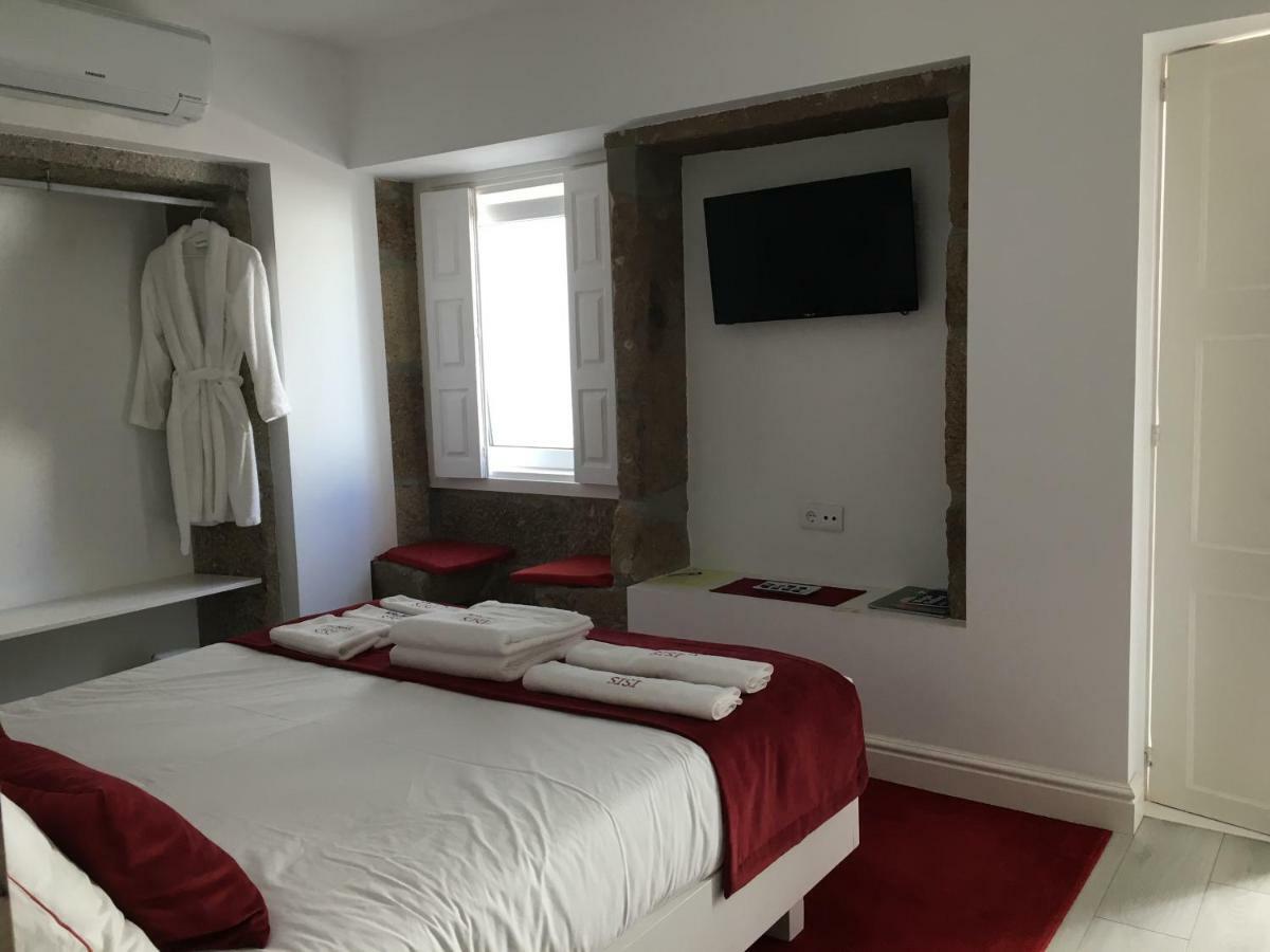 Isis Guest House Braga Zewnętrze zdjęcie
