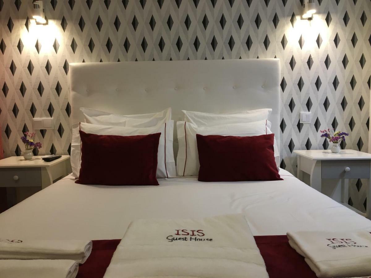 Isis Guest House Braga Zewnętrze zdjęcie