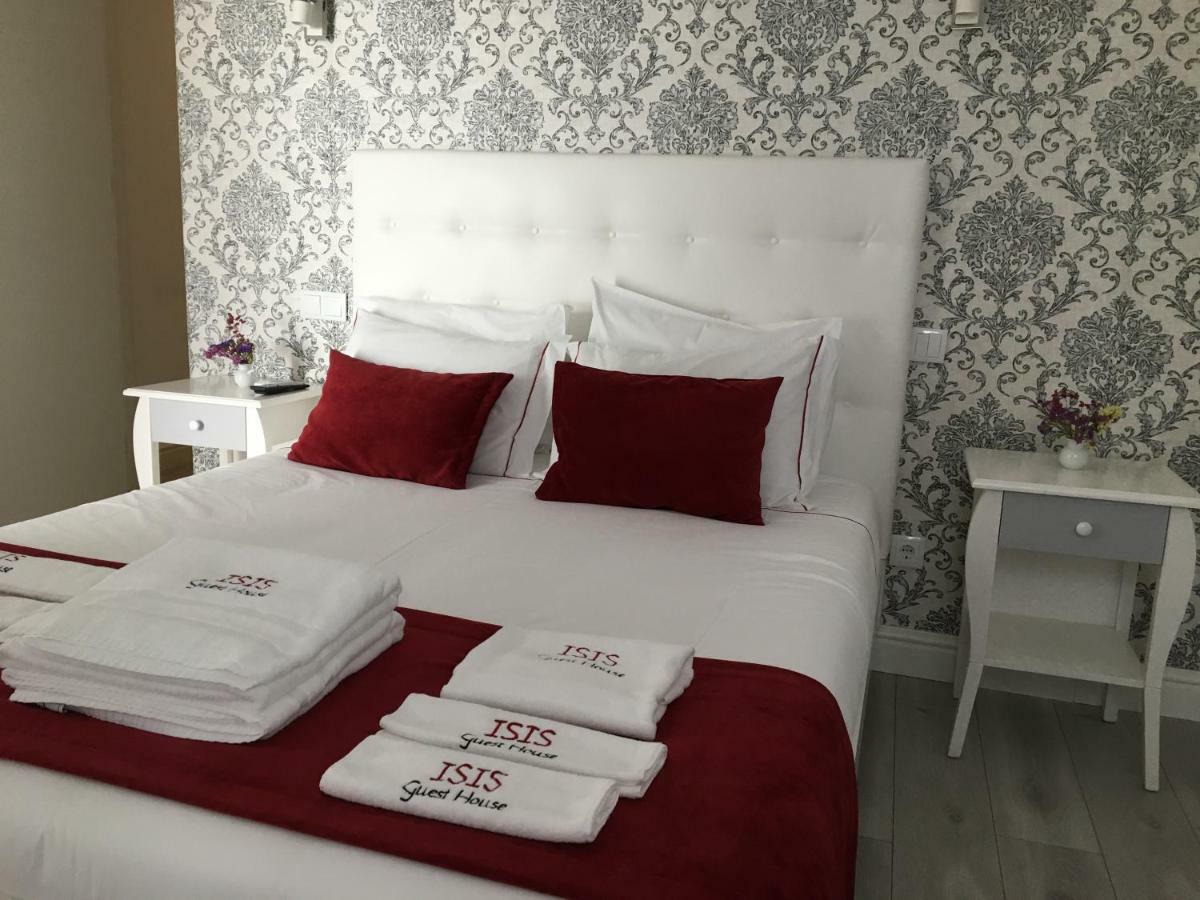 Isis Guest House Braga Zewnętrze zdjęcie
