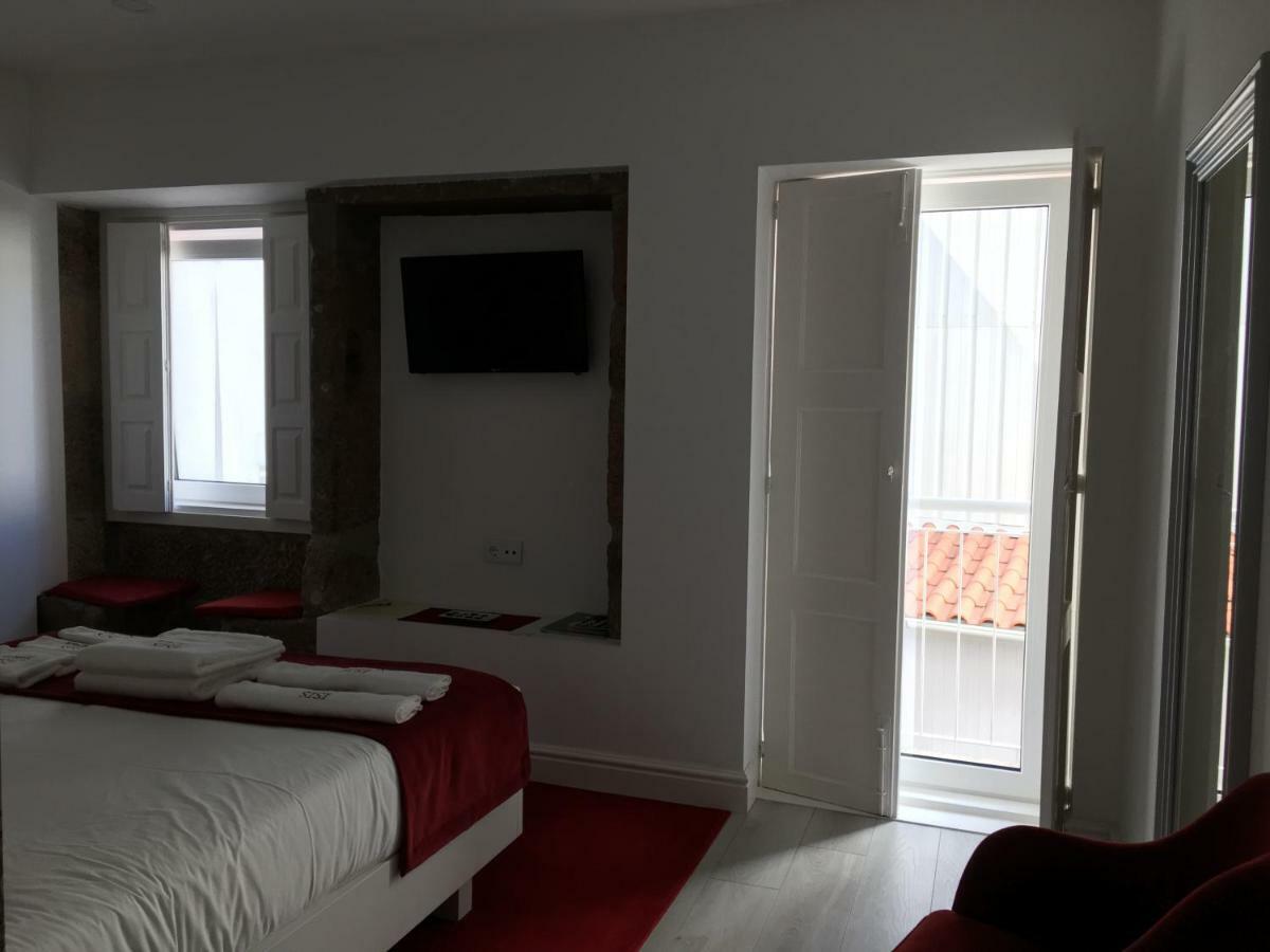 Isis Guest House Braga Zewnętrze zdjęcie