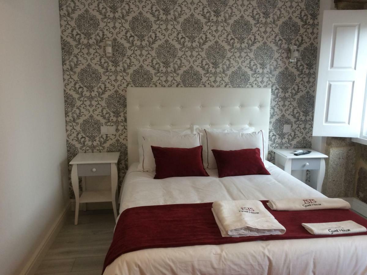 Isis Guest House Braga Zewnętrze zdjęcie
