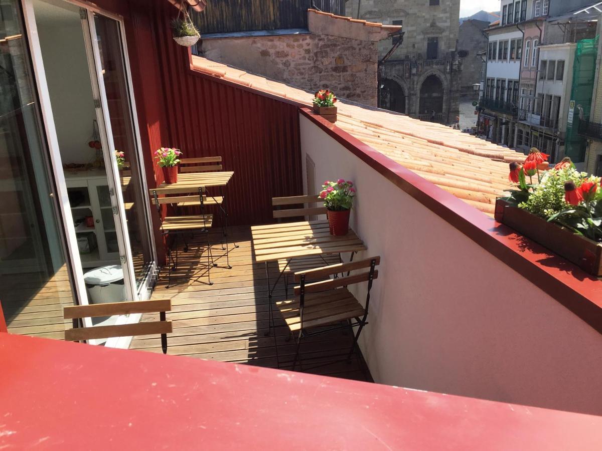 Isis Guest House Braga Zewnętrze zdjęcie